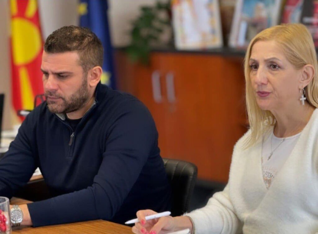 Општина Ѓорче Петров поддржа прекуграничен проект за поактивно учество на жени и млади на пазарот на трудот